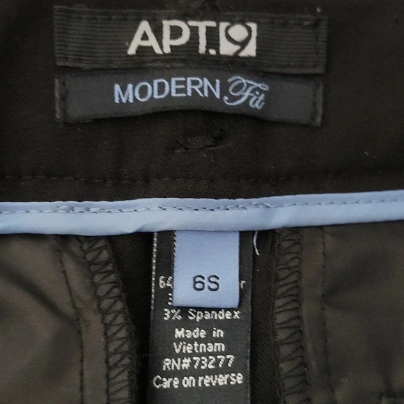 Apt 9 Pants - Picture 4 of 4